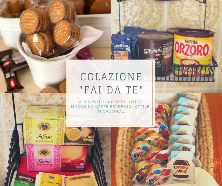 Ca'Melia B&B Arconate Esterno foto