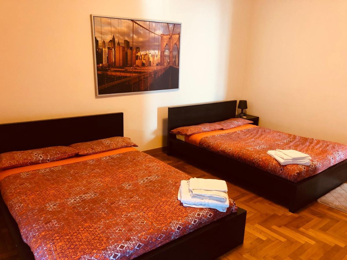 Ca'Melia B&B Arconate Esterno foto