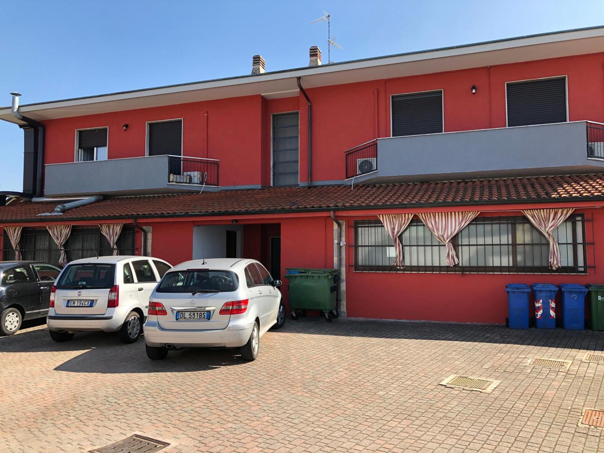 Ca'Melia B&B Arconate Esterno foto